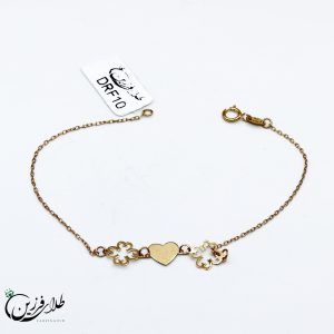 دستبند مینیمال DRF10
