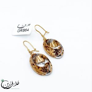 گوشواره آویزی GRB64