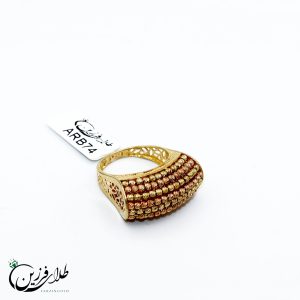 انگشتر البرنادو ARB74