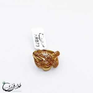 انگشتر بدون دستمزد ARB73