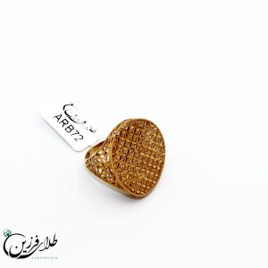 انگشتر بدون دستمزد ARB72
