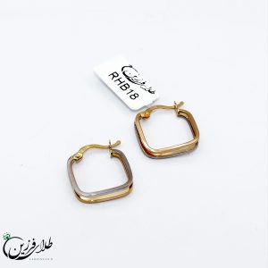 گوشواره حلقه RHB18