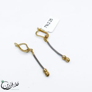گوشواره آویزی GRB65