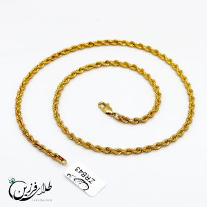 زنجیر طنابی ZRB43