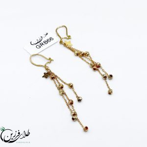 گوشواره آویزی GRB66