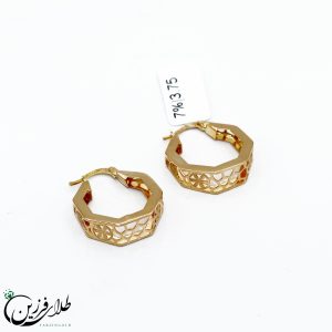 گوشواره حلقه RHB20