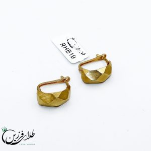 گوشواره حلقه RHB19