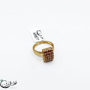 انگشتر بدون دستمزد ARB77