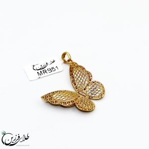 مدال پروانه MRB51