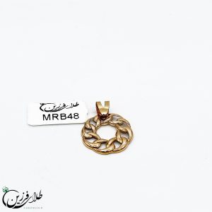 مدال بدون دستمزد MRB48