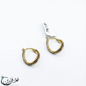 گوشواره حلقه RHB23