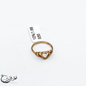 انگشتر بدون دستمزد ARB83