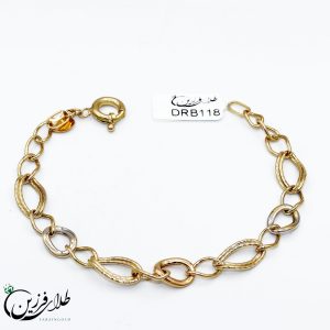 دستبند بدون دستمزد DRB118