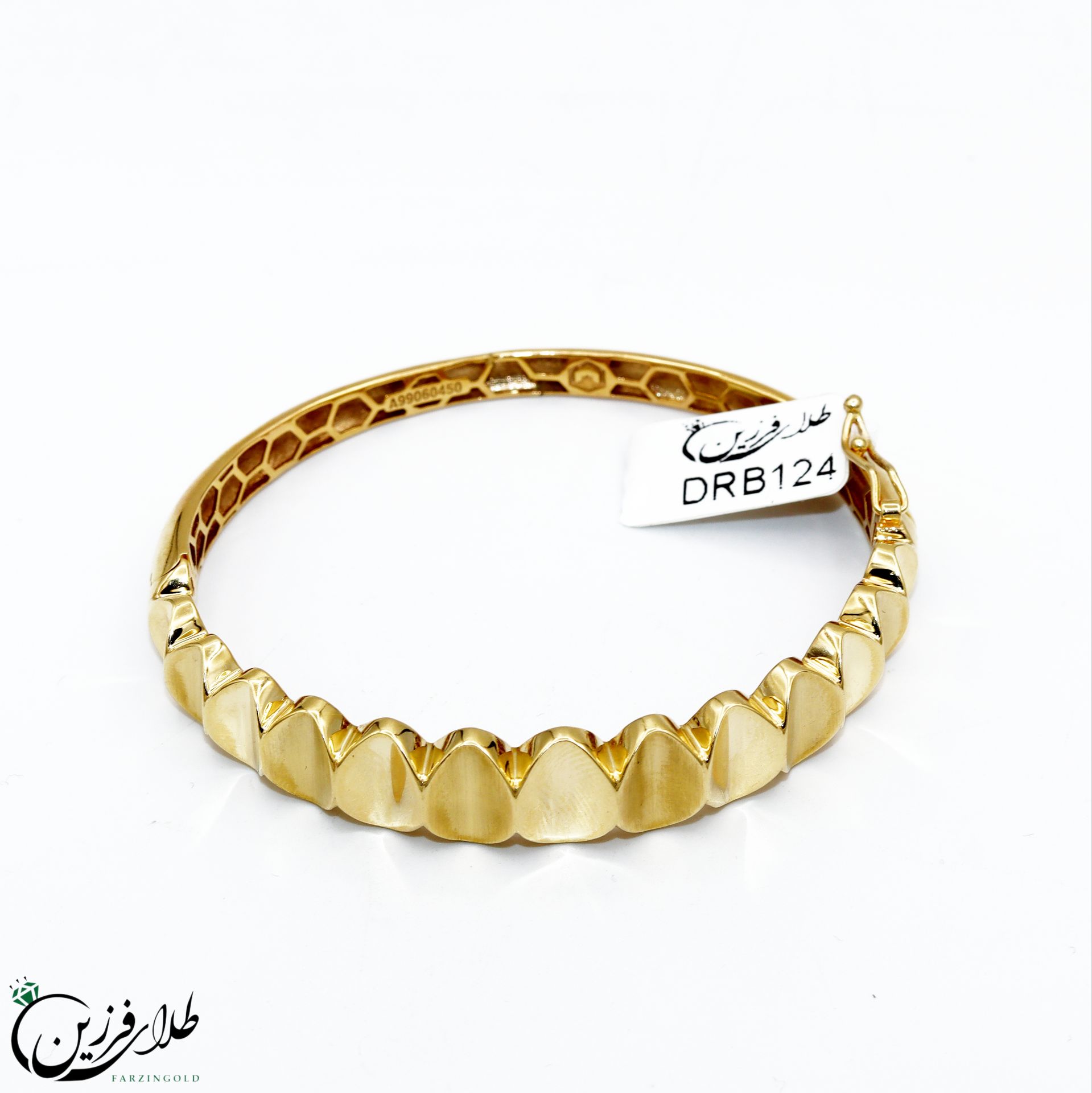 دستبند بدون دستمزد DRB124