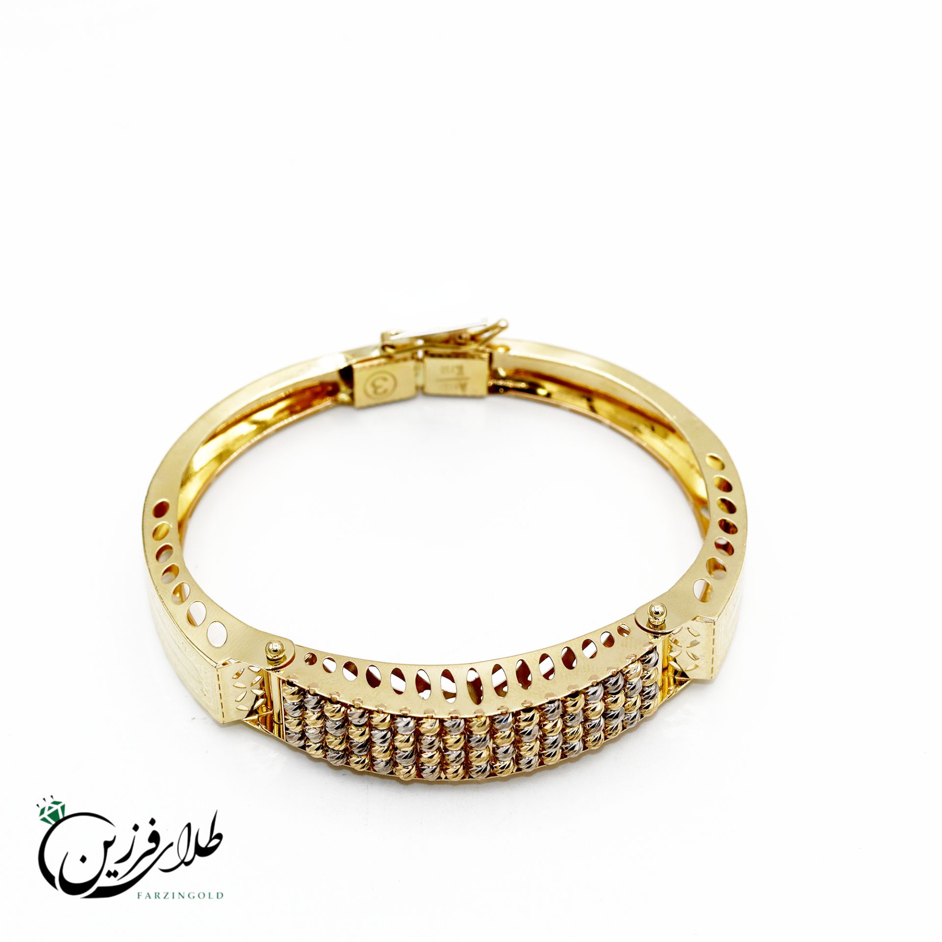 دستبند بدون دستمزد DRB127