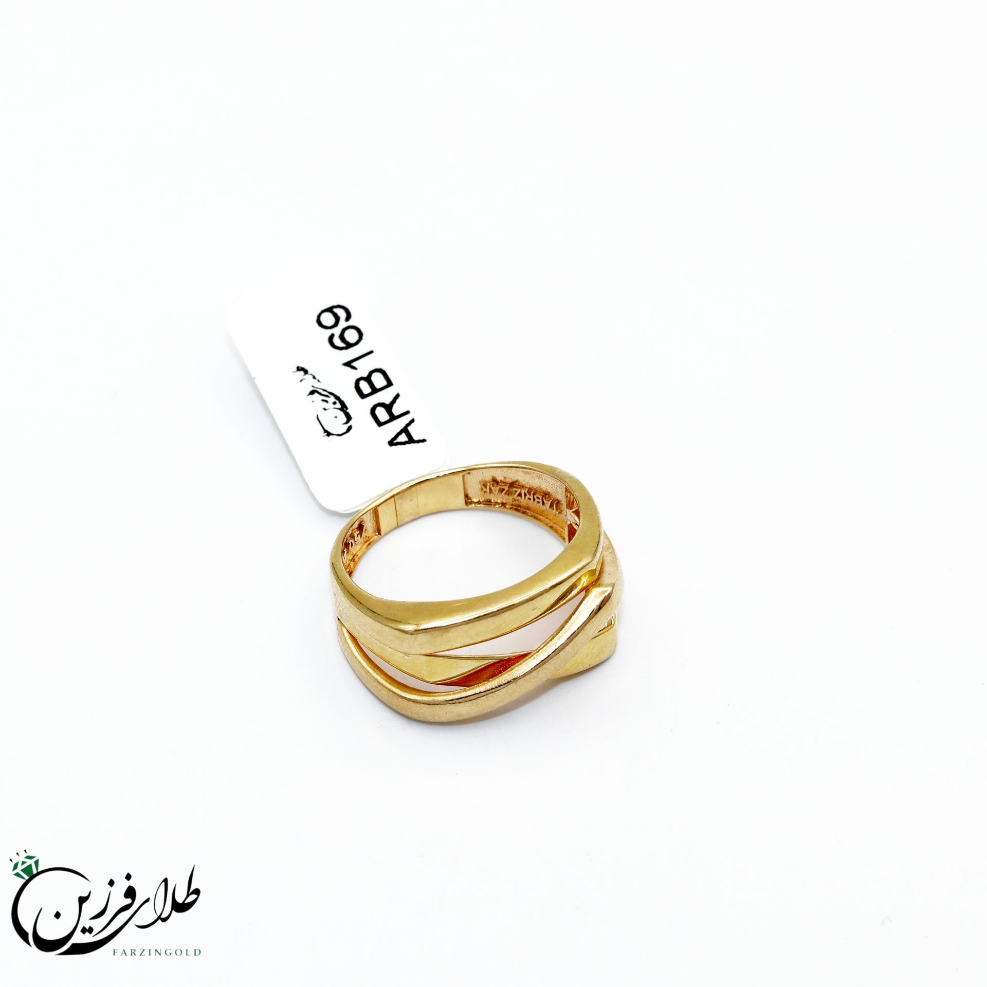 انگشتر بدون دستمزد ARB169