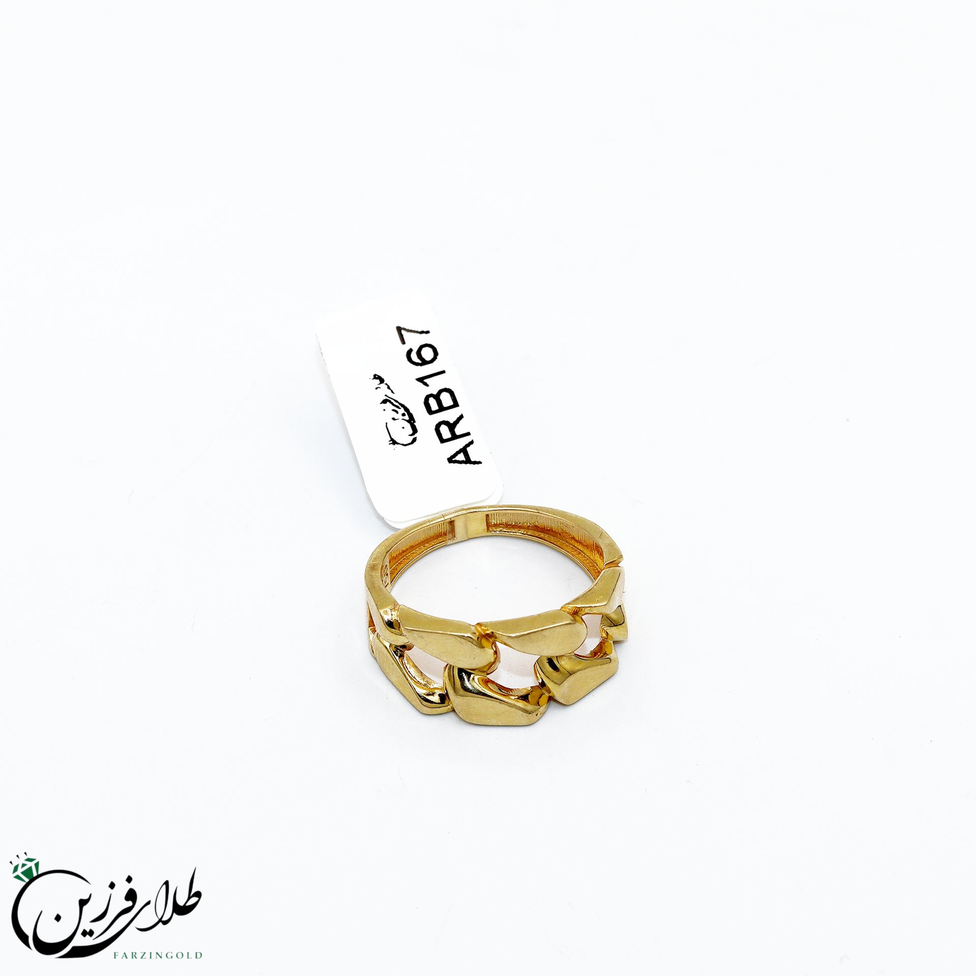 انگشتر کارتیر ARB167