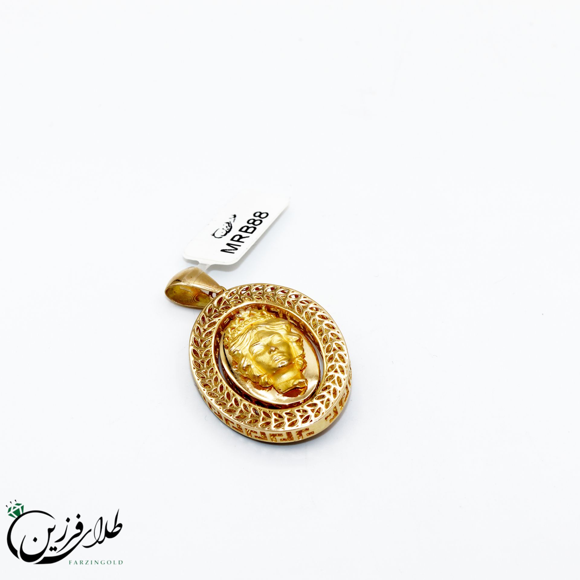 مدال بدون دستمزد MRB88