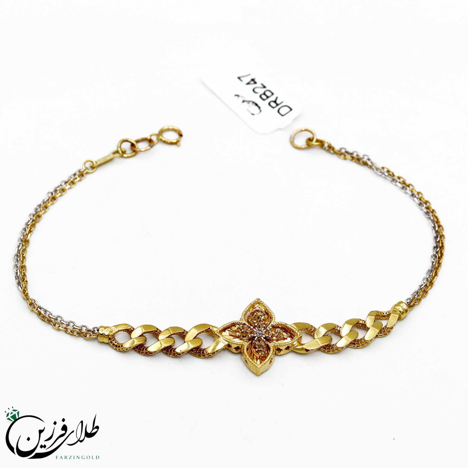 دستبند بدون دستمزد DRB249