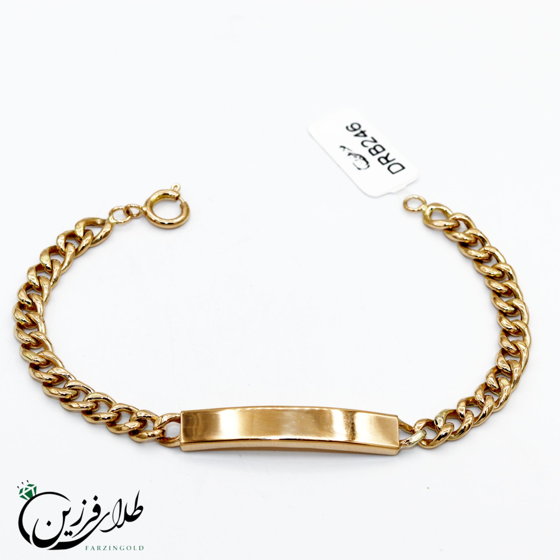 دستبند بدون دستمزد DRB246