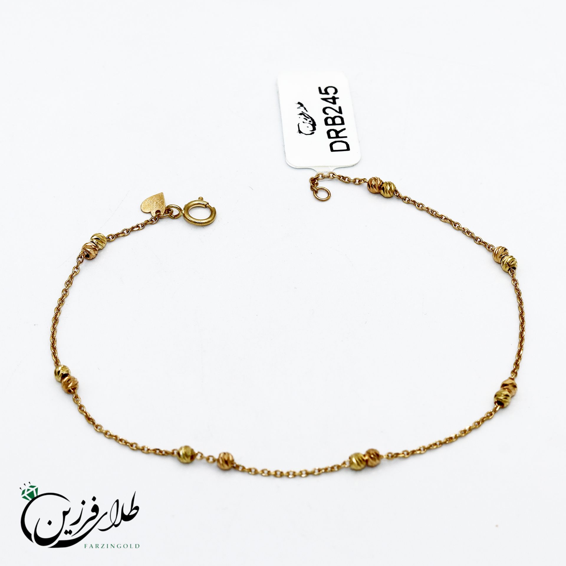 دستبند بدون دستمزد DRB245